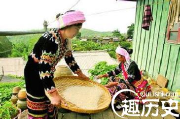 拉祜族饮食 拉祜族人都有啥饮食习惯
