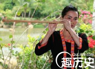 黎族传统乐器鼻箫有何历史？又是怎样演奏的