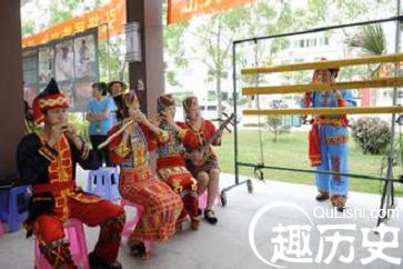 黎族乐器简介 黎族传统的竹木乐器都是啥