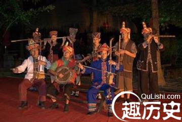 黎族的传统乐器都有啥？至今又有何发展