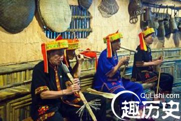 黎族的传统乐器都有啥？至今又有何发展