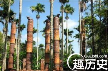 黎族人崇拜动物图腾和植物图腾是啥样的