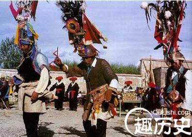 藏族习俗  藏族的丧葬习俗有什么特点