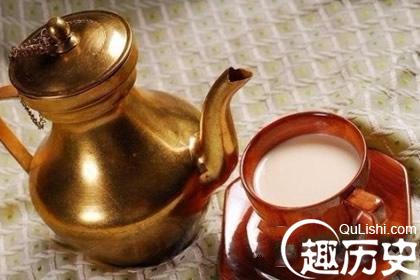 藏族饮食 藏族酥油茶的制作工艺与作用