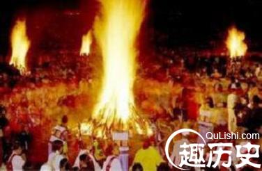 白族人是怎样过火把节的？火把节又有何传说