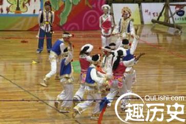 白族都有哪些有趣的民族传统体育活动