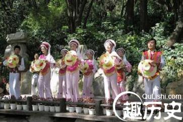 白族节日 白族的“蝴蝶会”是纪念爱情的吗