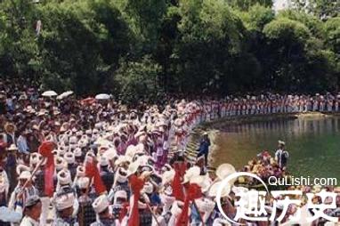 白族节日 白族的“蝴蝶会”是纪念爱情的吗