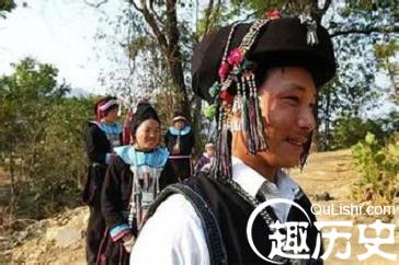 瑶族习俗 瑶族人为什么会用布包裹着头