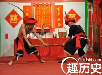 瑶族男女结婚为何说是“嫁女又嫁郎”