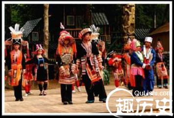 瑶族习俗 瑶族人们都有哪些生活习俗