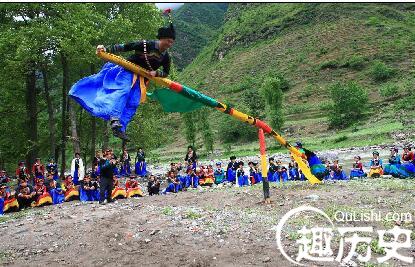 彝族民间活动 彝族民间节日竞技活动都有哪些