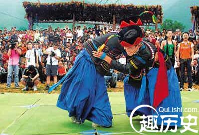 彝族民间活动 彝族民间节日竞技活动都有哪些