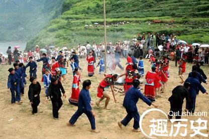 土家族文化  土家族的游艺文化是什么
