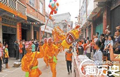 壮族节日 壮族霜降节是怎样由历史演变而来的