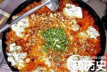 土家族饮食文化  土家石磨合渣是怎么做的