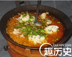 土家族饮食文化  土家石磨合渣是怎么做的
