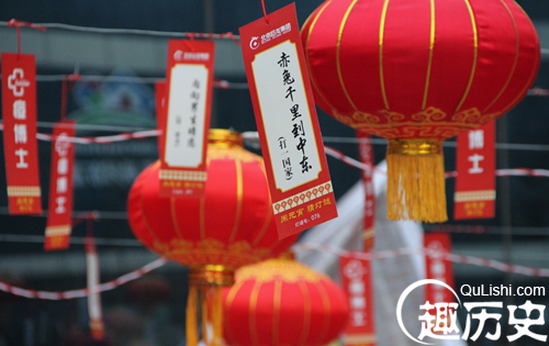 元宵节灯谜大全 2016元宵节趣味灯谜大全及答案