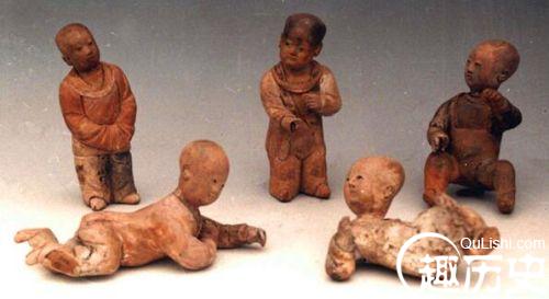 古代儿童玩具：800年前的儿童玩些什么玩具