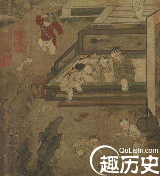 古代儿童玩具：800年前的儿童玩些什么玩具