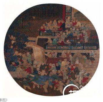 古代儿童玩具：800年前的儿童玩些什么玩具