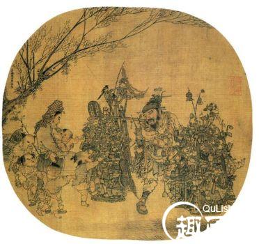 古代儿童玩具：800年前的儿童玩些什么玩具