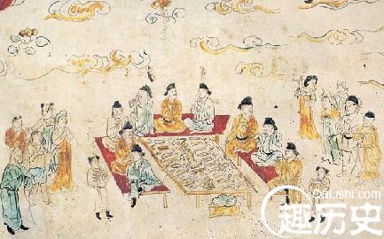 唐朝人如何过年：群臣元日朝会 百姓互道“万岁”