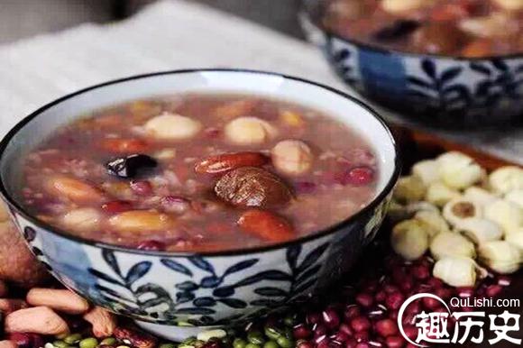 端午节吃粽子为纪念屈原 腊八节喝腊八粥又是为何