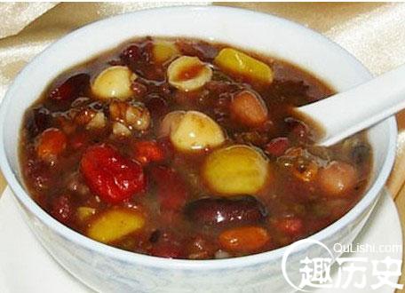 端午节吃粽子为纪念屈原 腊八节喝腊八粥又是为何