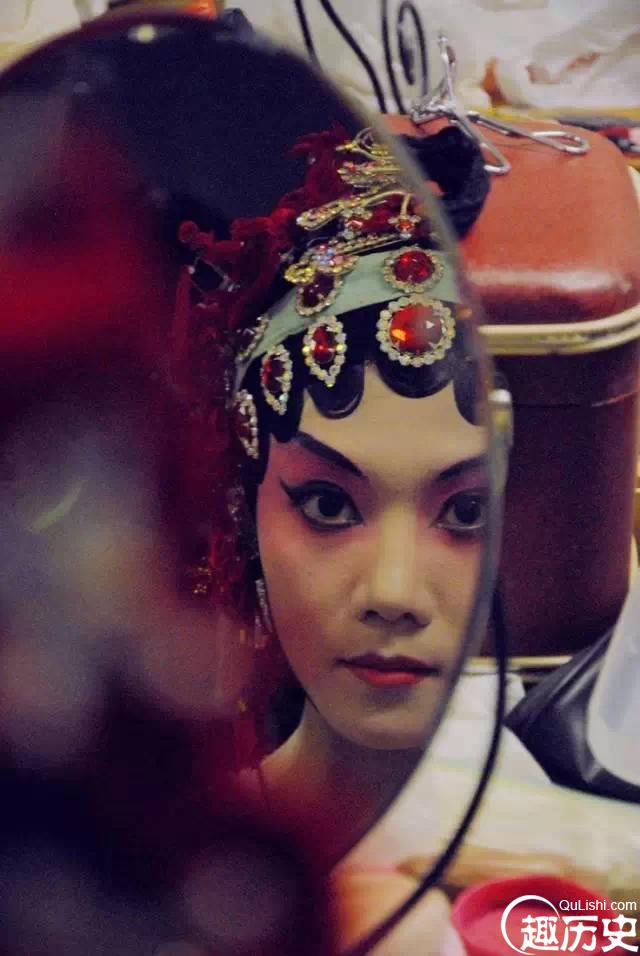 中国三大国粹之中国京剧：京剧表演真的美呆了！