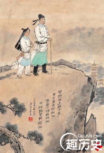 重阳登高的由来：古代重阳节“登高”背后的寓意