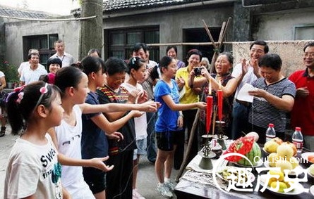 过七夕节不能不知的七大民间风俗：七夕节习俗