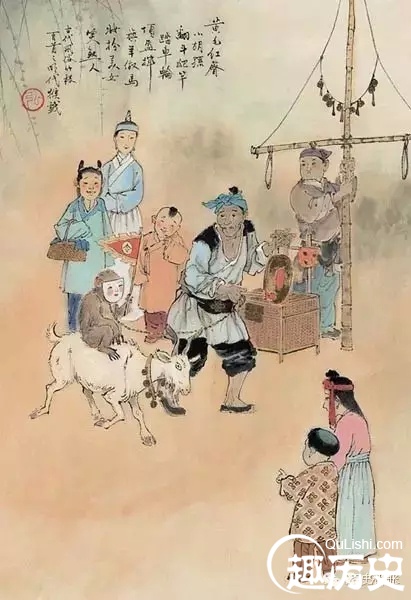 几千年来那些几乎被遗忘的古代汉族习俗