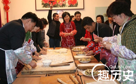 春节为什么要吃饺子？ 吃饺子的习俗和寓意
