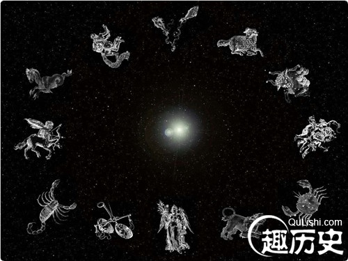 十二星座何时传入中国的？十二星座是谁发明的？