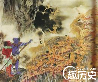 什么是刀山地狱？揭秘中国神话中的十八层地狱