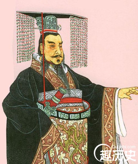 皇帝称谓的由来 皇帝的称谓到底是谁发明的？