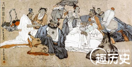 八仙的传说 民间故事中的八仙过海是哪八个人