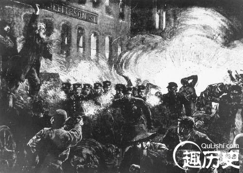 五一劳动节的由来 五一劳动节的来历及习俗是？