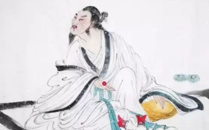 汉代文学家贾谊《吊屈原赋》赏析 为汉人最早的吊屈之作