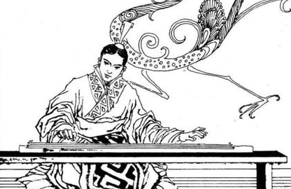 《子虚赋》：汉代辞赋家司马相如早期游梁时所作