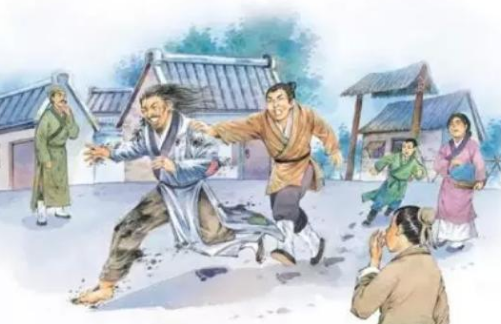 范进中举后的官职怎么样？他真的疯了吗？