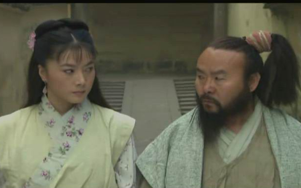 江南七怪之一 大侠郭靖的师父韩小莹简介