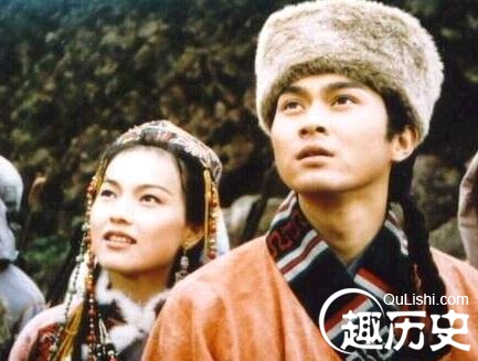 金庸小说《射雕英雄传》简介：侠之大者为国为民