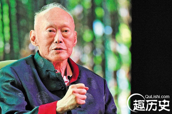 李光耀留给世界的35句话 李光耀经典语录