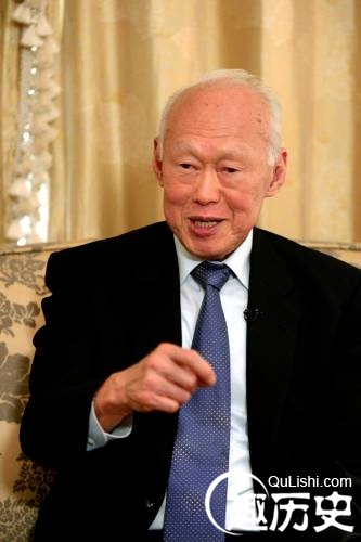 李光耀留给世界的35句话 李光耀经典语录