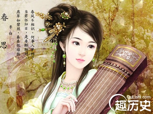 描写春天的诗句有哪些？描写春天景色的著名诗句