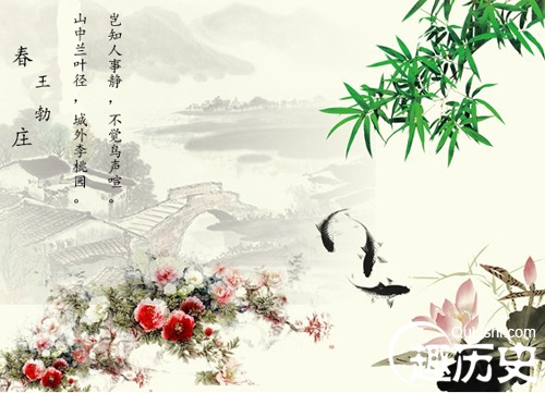 描写春天的诗句有哪些？描写春天景色的著名诗句