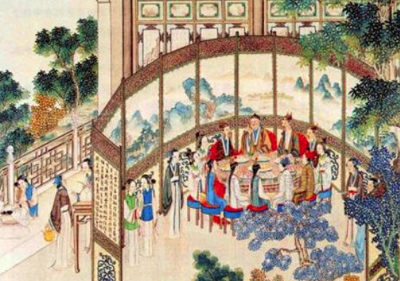 孟浩然40岁时见到唐玄宗念了首诗，唐玄宗说了什么？