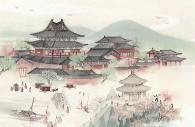 他是一代天子,被俘后写下一词流传千古